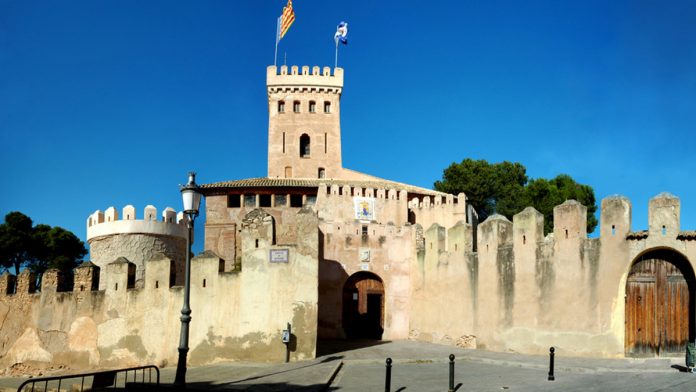 Un plan con niños en los castillos Comunidad Valenciana