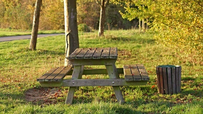 sitios para hacer picnic