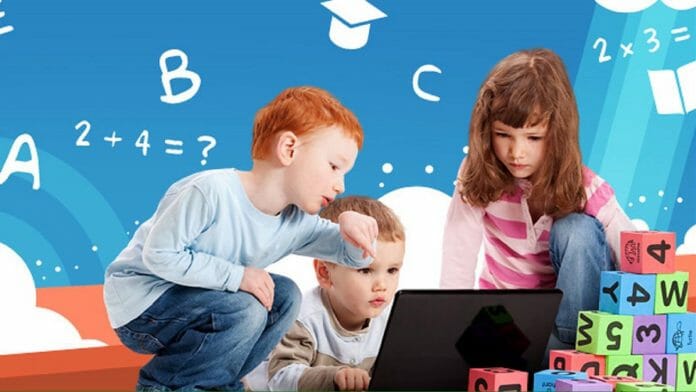 actividad online niños