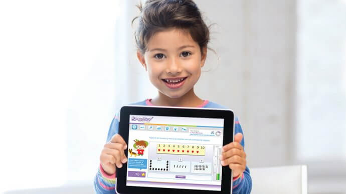 Smartick Lectura ayuda potenciar habilidades lectoras y de comprensión de los niños