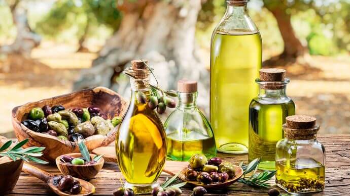 semáforo nutricional aceite de oliva