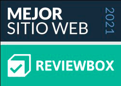 mejor web 2021 Reviewbox