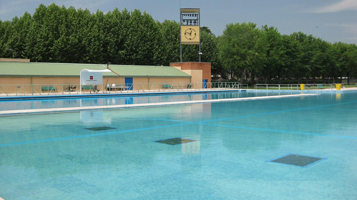 Abren las piscinas. Las 6 más especiales de Madrid alrededores - QHN
