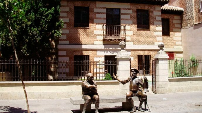 Casa Museo Cervantes