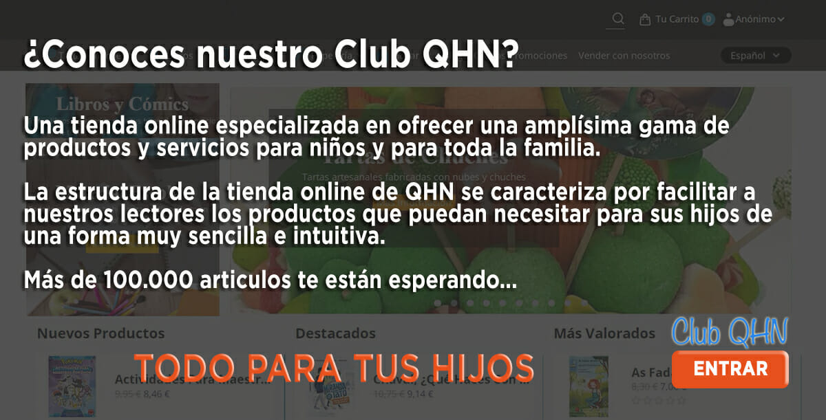 club qhn tienda online comprar