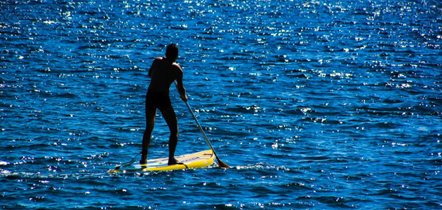 Paddle Surf Ángeles de San Rafael